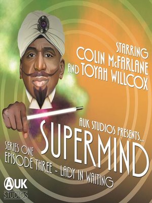 cover image of Supermind, Season 1, Episode 3